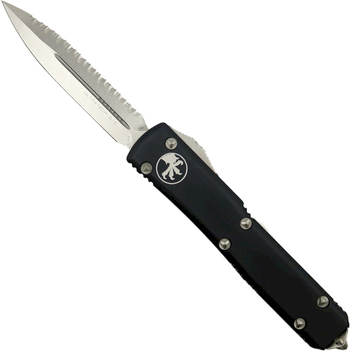 Складной нож MICROTECH Ultratech Double Edge Stonewash FS (122-12)