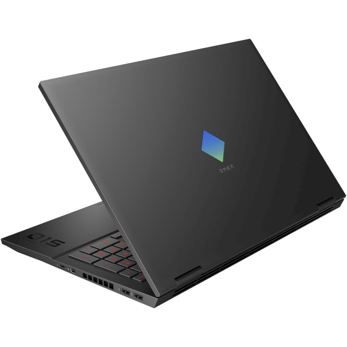 Ноутбук HP Omen 15-ek0004ur Shadow Black (104L1EA)