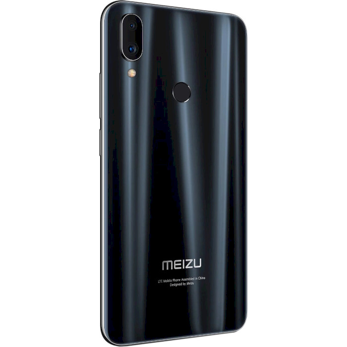 Смартфон MEIZU Note 9 4/64GB Black