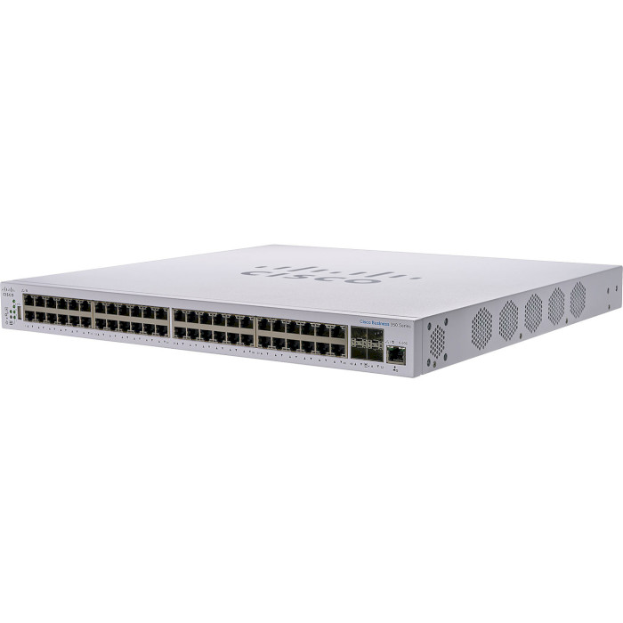 Комутатор CISCO Business 350-48T-4G (CBS350-48T-4G-EU)