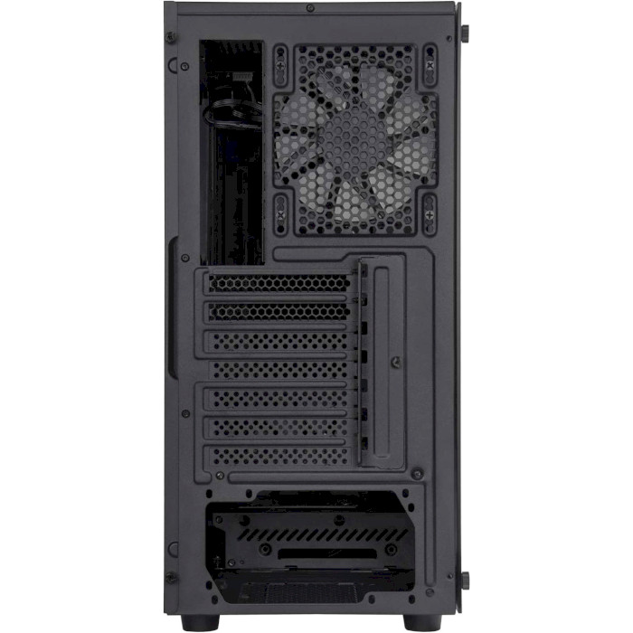 Корпус SILVERSTONE Fara B1 Pro (SST-FAB1B-PRO)