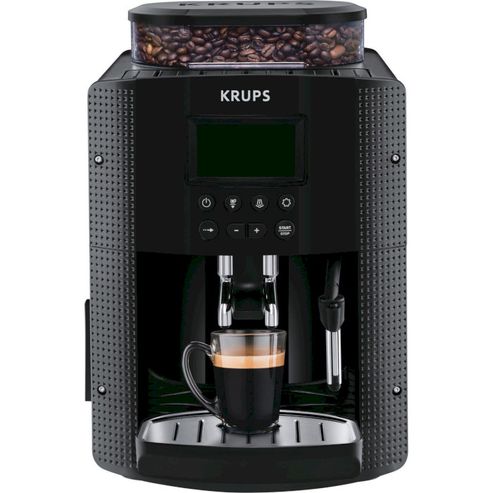 Кофемашина KRUPS Essential Automatic Espresso (EA815070)