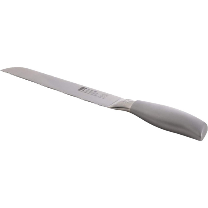 Нож кухонный для хлеба BERGNER Uniblade 200мм (BG-4214-MM)