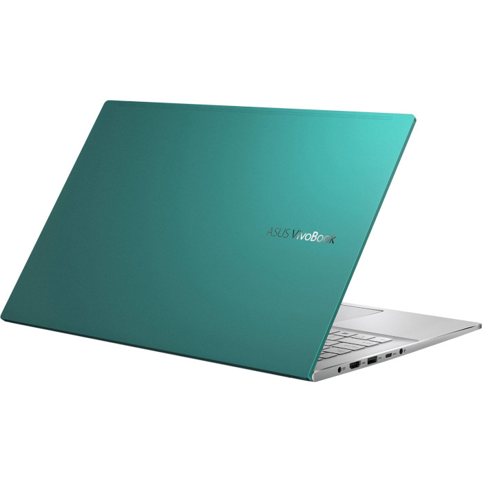 Ноутбук ASUS VivoBook S15 M533IA Gaia Green (M533IA-BQ066)