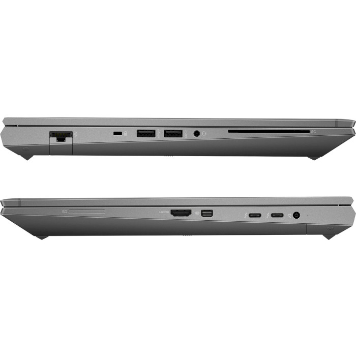 Ноутбук HP ZBook Fury 15 G7 Silver (9VS25AV_V1)
