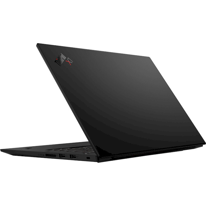 Ноутбук LENOVO ThinkPad X1 Extreme Gen 3 Black (20TK000RRA)