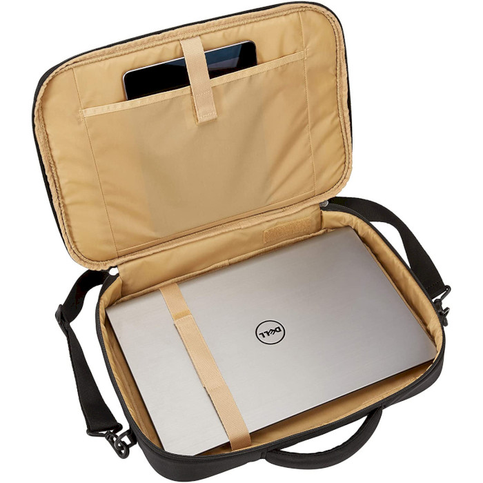Портфель для ноутбука 15.6" CASE LOGIC Propel Briefcase Black (3204528)