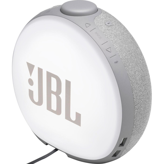 Радіогодинник JBL Horizon 2 Gray