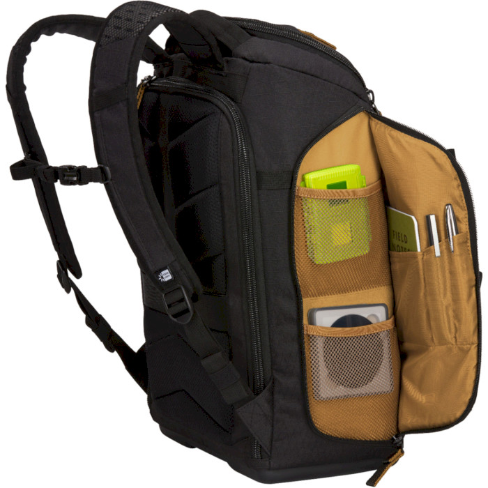 Рюкзак для фото-видеотехники CASE LOGIC Viso Large Camera Backpack Black (3204535)