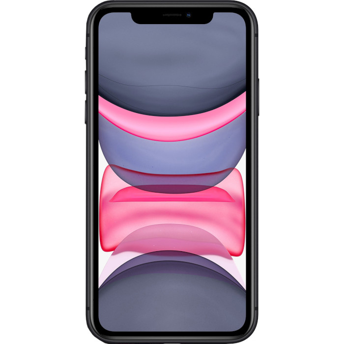 Смартфон APPLE iPhone 11 128GB Black (MHDH3FS/A)