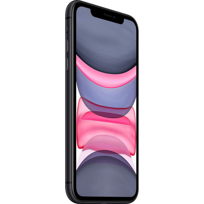 Смартфон APPLE iPhone 11 128GB Black (MHDH3FS/A)