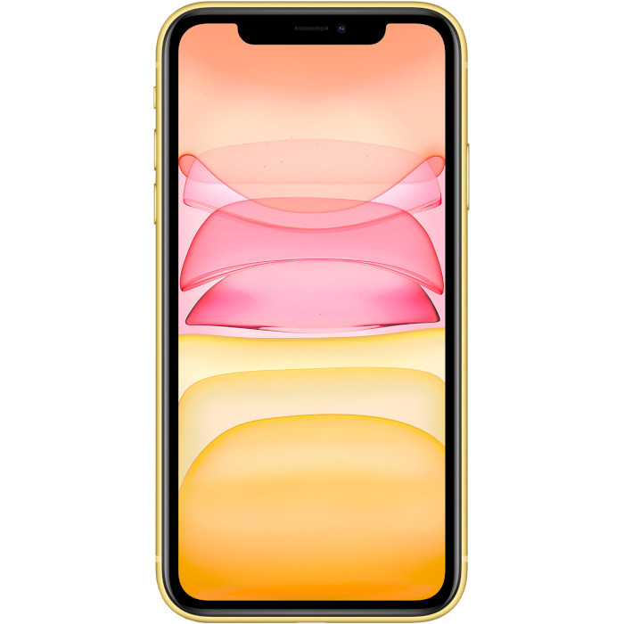 Смартфон APPLE iPhone 11 128GB Yellow (MHDL3FS/A)