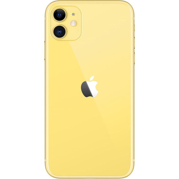 Смартфон APPLE iPhone 11 128GB Yellow (MHDL3FS/A)