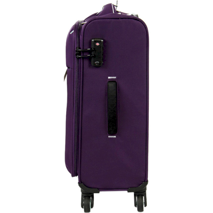 Чемодан IT LUGGAGE Glint S Purple 32л (IT12-2357-04-S-S411)