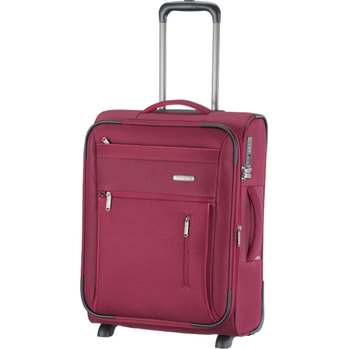 Валіза TRAVELITE Capri S Expandable Red 41л (089807-10)