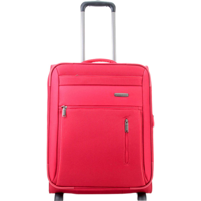 Чемодан TRAVELITE Capri S Expandable Red 41л (089807-10)