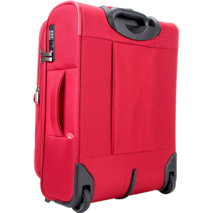 Чемодан TRAVELITE Capri S Expandable Red 41л (089807-10)