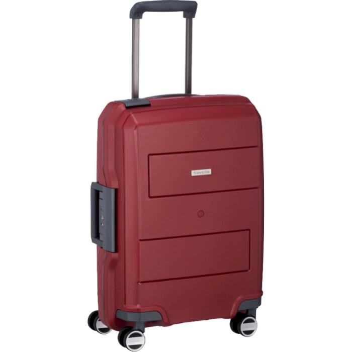 Чемодан TRAVELITE Makro S Red 39л (073647-10)