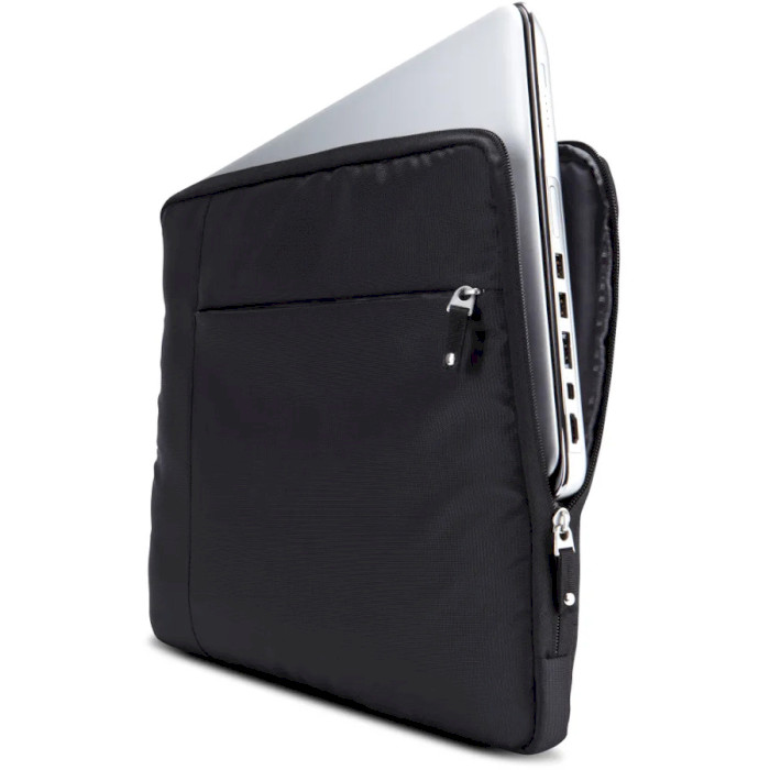 Чехол для ноутбука 15.6" CASE LOGIC Laptop Sleeve Black (3201748)