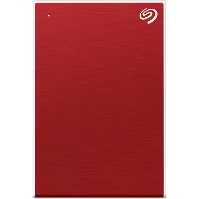 Портативний жорсткий диск SEAGATE One Touch 1TB USB3.2 Red (STKB1000403)