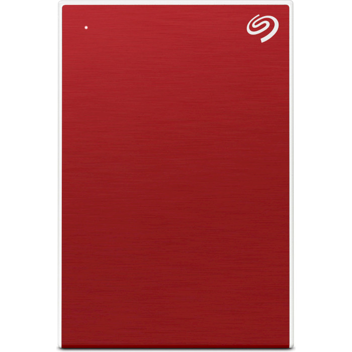 Портативный жёсткий диск SEAGATE One Touch 1TB USB3.2 Red (STKB1000403)