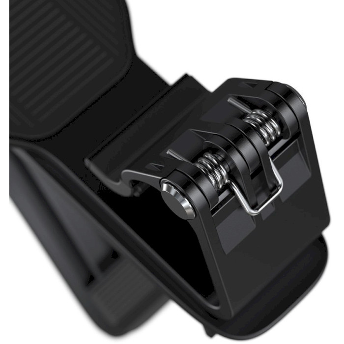 Автотримач для смартфона BASEUS Big Mouth Pro Car Mount Black (SUDZ-A01)
