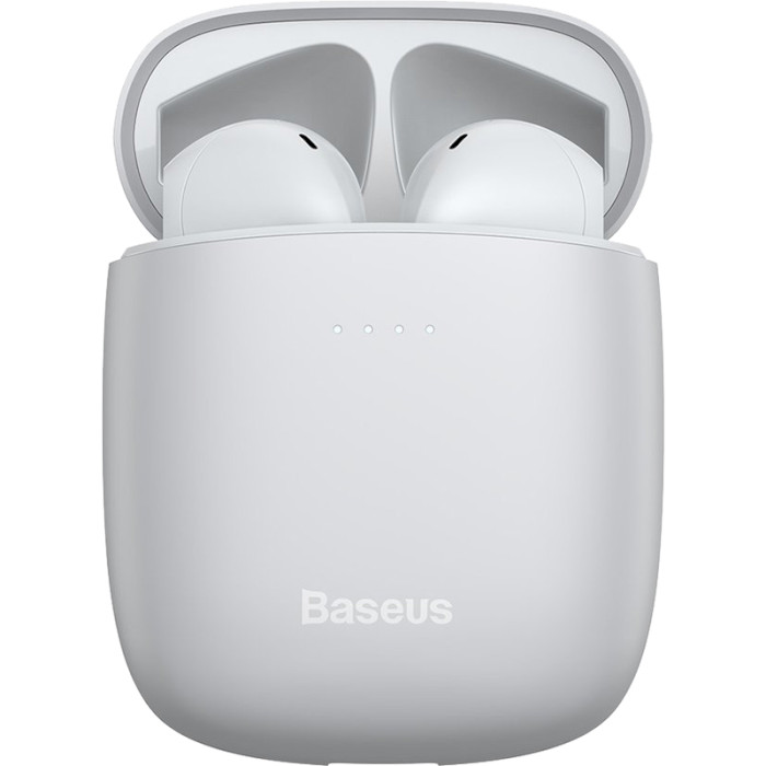 Навушники BASEUS Encok W04 White (NGW04-02)