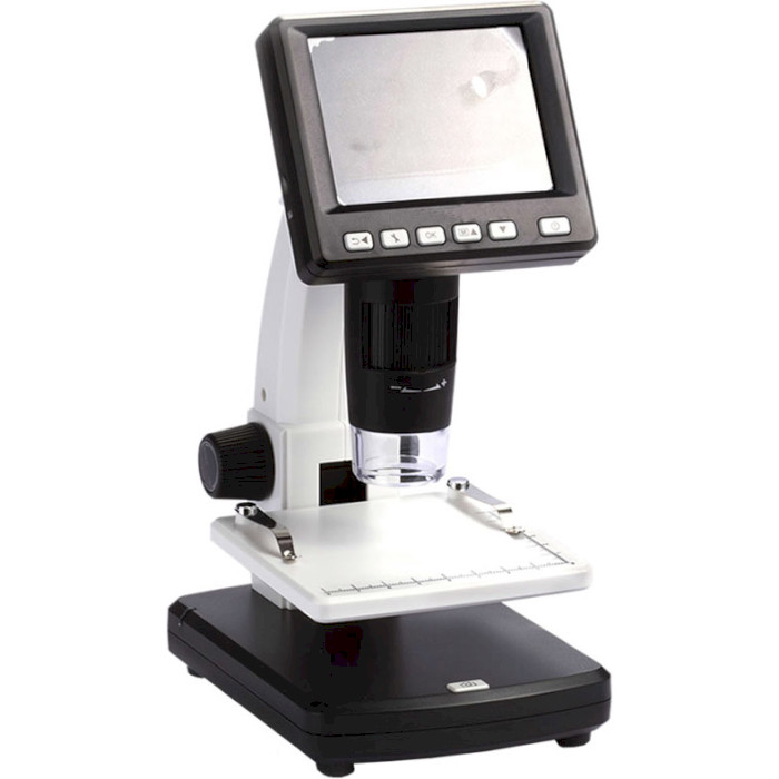 Мікроскоп OPTO-EDU 20-200x/500x (A33.5001)
