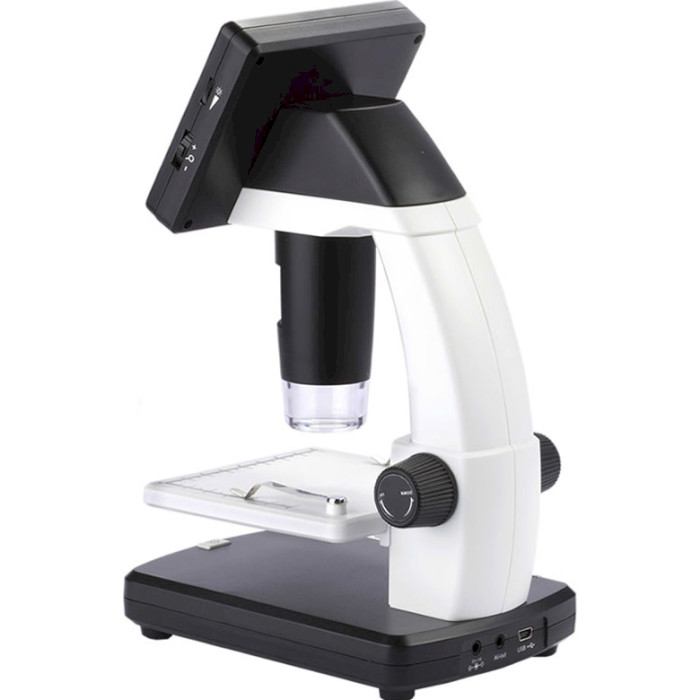 Мікроскоп OPTO-EDU 20-200x/500x (A33.5001)