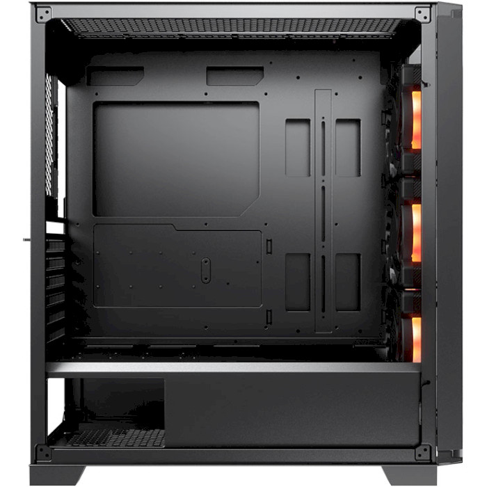 Корпус COUGAR DarkBlader X5 RGB Translucent Black (385UM30.0003)