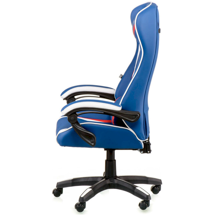 Крісло геймерське SPECIAL4YOU ExtremeRace Black/Dark Blue (E2936)