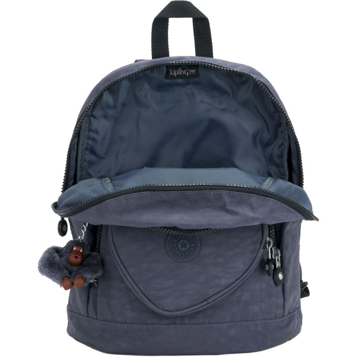 Шкільний рюкзак KIPLING Heart Backpack True Jeans (K21086_D24)