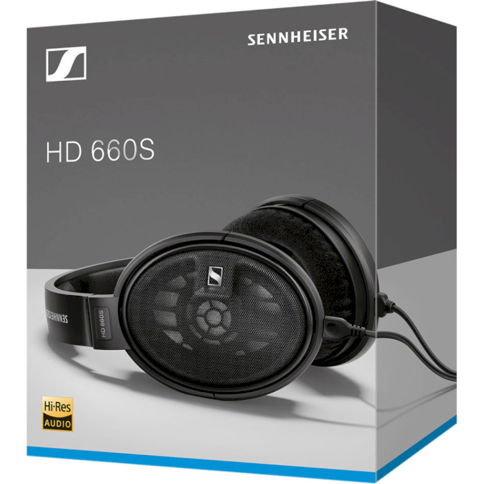 Навушники SENNHEISER HD 660S (508826)