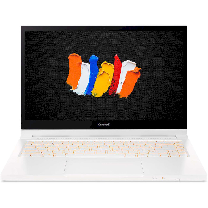 Ноутбук ACER ConceptD 3 Ezel CC314-72G-52ED White (NX.C5HEU.006)