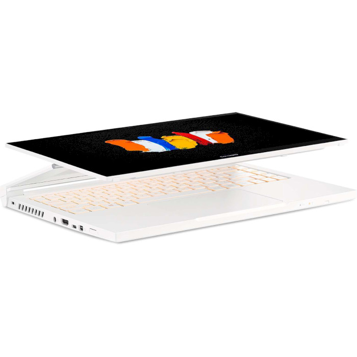 Ноутбук ACER ConceptD 3 Ezel CC314-72G-722K White (NX.C5HEU.009)