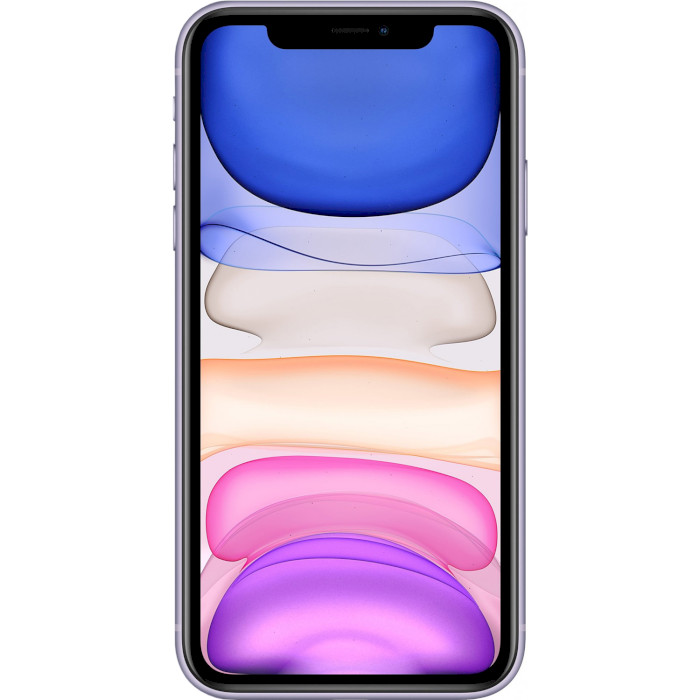 Смартфон APPLE iPhone 11 128GB Purple (MHDM3RM/A)