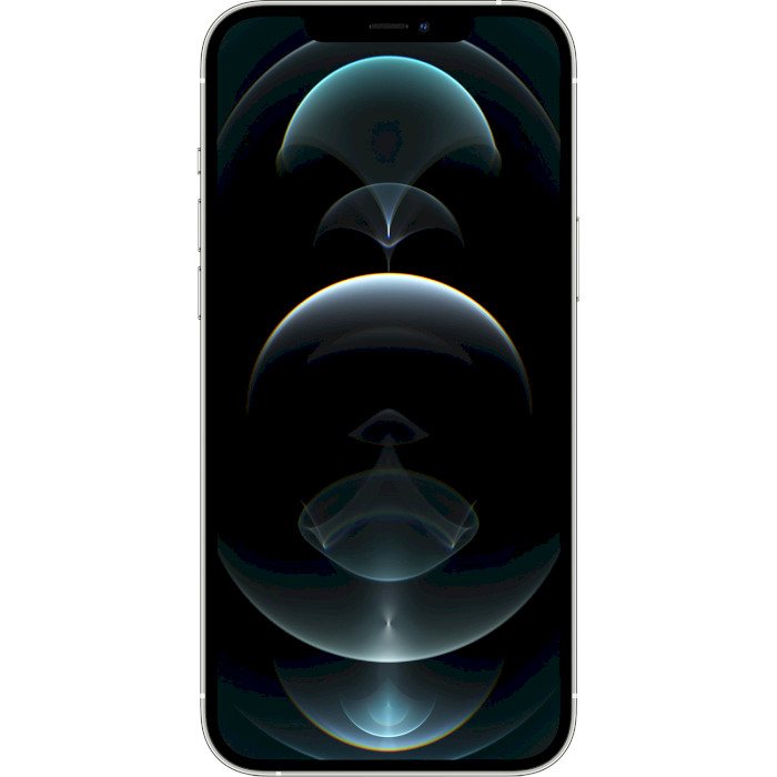 Смартфон APPLE iPhone 12 Pro Max 128GB Silver (MGD83FS/A)