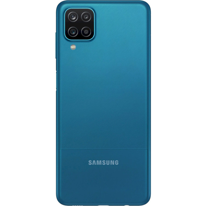 Смартфон SAMSUNG Galaxy A12 3/32GB Blue (SM-A125FZBUSEK)