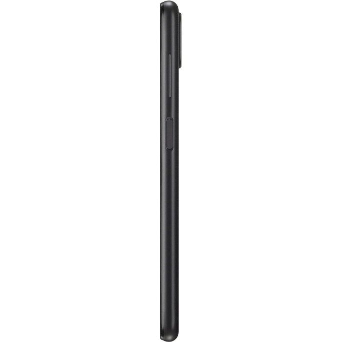 Смартфон SAMSUNG Galaxy A12 4/64GB Black (SM-A125FZKVSEK)