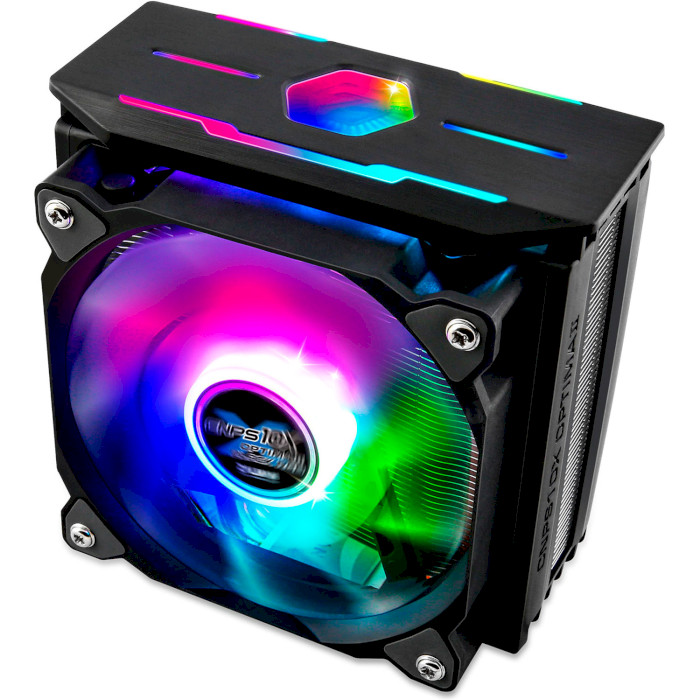 Кулер для процесора ZALMAN CNPS10X Optima II RGB Black