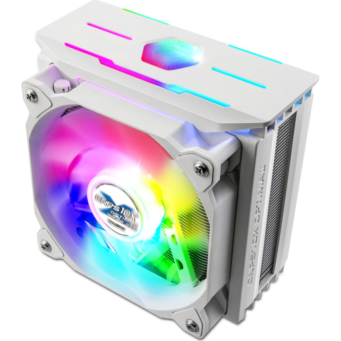 Кулер для процесора ZALMAN CNPS10X Optima II RGB White