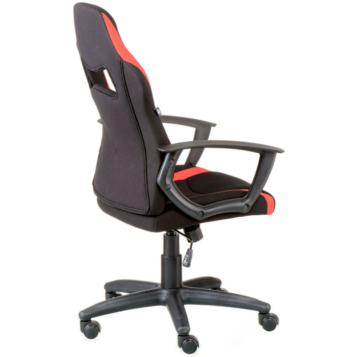 Кресло геймерское SPECIAL4YOU Rosso Black/Red (E4015)