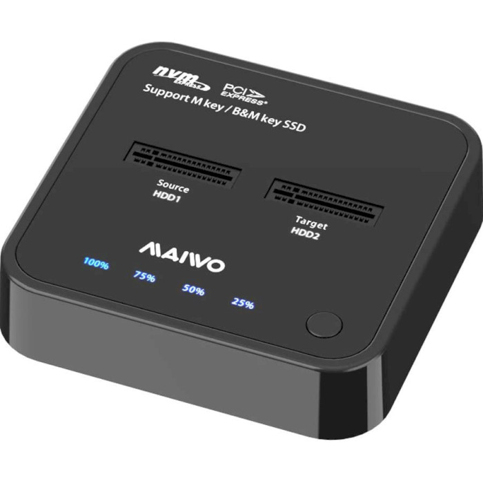 Док-станція MAIWO K3016P M.2 SSD to USB 3.0