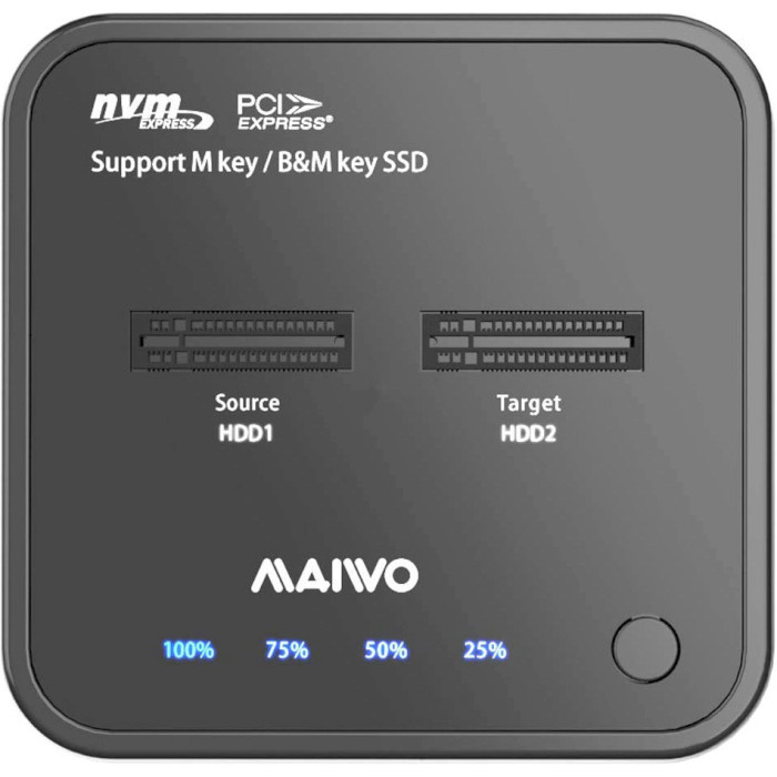 Док-станция MAIWO K3016P M.2 SSD to USB 3.0