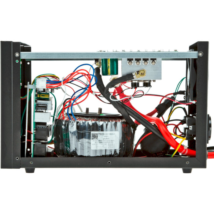Комплект резервного живлення для котлів і теплої підлоги LOGICPOWER B1000 + гелева батарея 2700W (LP5870)