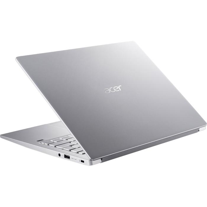 Ноутбук ACER Swift 3 SF313-53-58VY Sparkly Silver (NX.A4KEU.008)