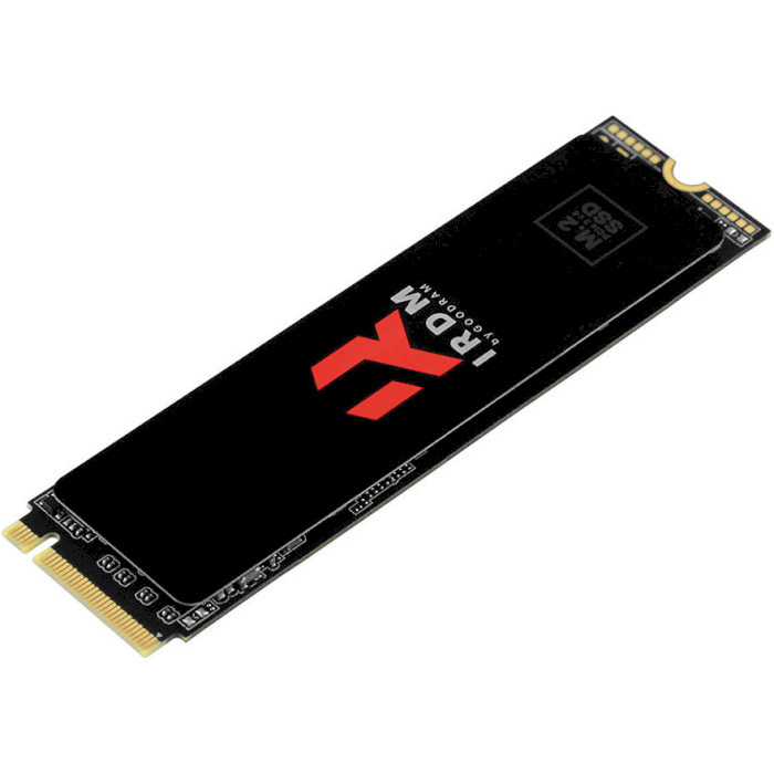 SSD диск GOODRAM IRDM 256GB M.2 NVMe (IR-SSDPR-P34B-256-80)