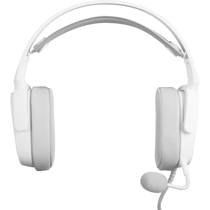 Наушники геймерские MODECOM MC-899 Prometheus White