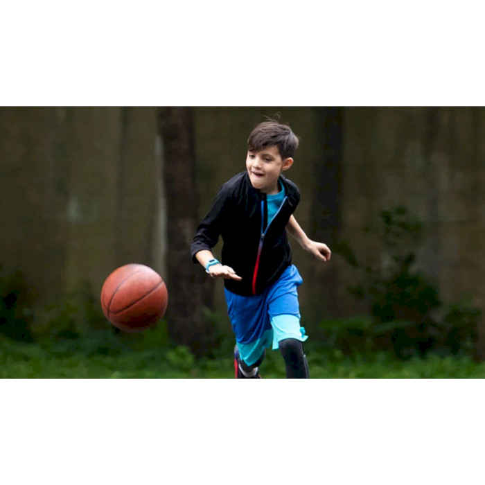 Детский фитнес-трекер GARMIN Vivofit Jr. 3 Blue Stars (010-02441-02)