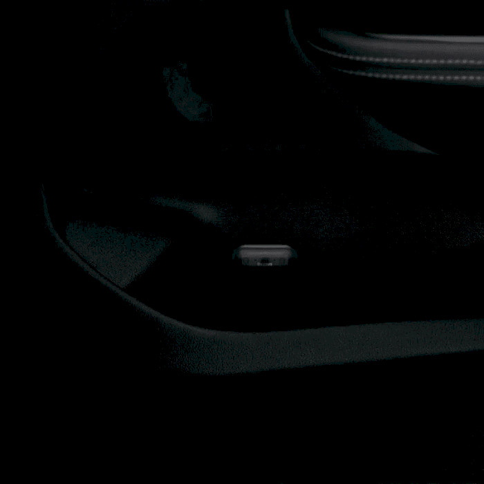 Лампа для салону автомобіля BASEUS Capsule Car Interior Lights Black (DGXW-01)